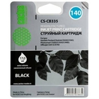Картридж струйный Cactus CS-CB335 №140 черный для HP DJ D4263/D4363 (17мл) Картридж струйный Cactus CS-CB335 №140 черный для HP DJ D4263/D4363 (17мл)