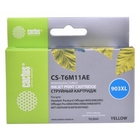 Картридж струйный Cactus №903XL CS-T6M11AE желтый (825стр.) для HP OJP 6950/6960/6970 Картридж струйный Cactus №903XL CS-T6M11AE желтый (825стр.) для HP OJP 6950/6960/6970
