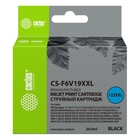 Картридж струйный Cactus CS-F6V19XXL черный (1000стр.) (20мл) для HP DeskJet 1110/1111/1112/2130 Картридж струйный Cactus CS-F6V19XXL черный (1000стр.) (20мл) для HP DeskJet 1110/1111/1112/2130
