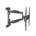 ONKRON NP47 черный 40"-75" макс.35кг настенный поворот и наклон ONKRON NP47 черный 40"-75" макс.35кг настенный поворот и наклон