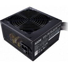 Power Supply Cooler Master MWE White, 400W, ATX, 120mm, 6xSATA, 1xPCI-E(6+2), APFC, 80+ White Power Supply Cooler Master MWE White, 400W, ATX, 120mm, 6xSATA, 1xPCI-E(6+2), APFC, 80+ White