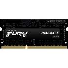 Kingston DRAM 4GB 1600MHz DDR3L CL9 SODIMM 1.35V FURY Impact EAN: 740617317954