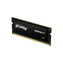 Kingston DRAM 8GB 1866MHz DDR3L CL11 SODIMM 1.35V FURY Impact KF318LS11IB/8