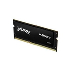 Kingston DRAM 8GB 1866MHz DDR3L CL11 SODIMM 1.35V FURY Impact KF318LS11IB/8