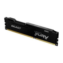 Kingston DRAM 8GB 1600MHz DDR3 CL10 DIMM FURY Beast Black KF316C10BB/8