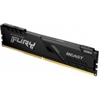 Kingston DRAM 16GB 3733MHz DDR4 CL19 DIMM FURY Beast Black KF437C19BB1/16 Kingston DRAM 16GB 3733MHz DDR4 CL19 DIMM FURY Beast Black KF437C19BB1/16