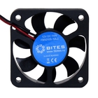 5bites Вентилятор FB5010S-12L2 50X10 / SLEEVE / 4200RPM / 2P 5bites Вентилятор FB5010S-12L2 50X10 / SLEEVE / 4200RPM / 2P