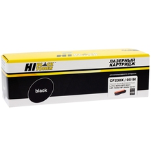 Hi-Black CF230X/051H Тонер-картридж для HP LJ Pro M203/MFP M227/Canon LBP162dw/MF 264dw/267dw, 4K