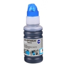 Cactus CS-EPT00R240 Чернила для Epson L7160/L7180, голубой, 70мл Cactus CS-EPT00R240 Чернила для Epson L7160/L7180, голубой, 70мл
