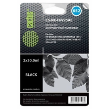 Чернила BLACK 60ML /2135 CS-RK-F6V25AE CACTUS