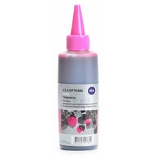 Чернила LIGHT MAGENTA 100ML R200/R220 CS-I-EPT0486 CACTUS