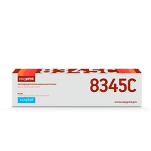 Easyprint  TK-8345C  Тонер-картридж  LK-8345C  для  Kyocera  TASKalfa  2552ci/2553ci (12000 стр.) голубой, с чипом