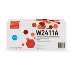 Easyprint W2411A картридж 216A для HP Color LaserJet Pro M182n/M183fw (850 стр.) голубой, БЕЗ ЧИПА Easyprint W2411A картридж 216A для HP Color LaserJet Pro M182n/M183fw (850 стр.) голубой, БЕЗ ЧИПА