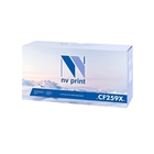 NV Print CF259X Тонер-картридж с чипом для HP Laser Jet Pro M304/M404n/dn/dw/MFP M428dw/fdn/fdw, 10K NV Print CF259X Тонер-картридж с чипом для HP Laser Jet Pro M304/M404n/dn/dw/MFP M428dw/fdn/fdw, 10K