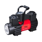 FUBAG Автомобильный компрессор Roll Air 60/17 [68641228]  { 55-60 л/мин, 10 бар, 12 В,  2.7 кг, шнур 3м, шланг 1.3м, Уровень шума 87 дБ, набор аксессуаров 5 шт }