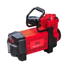 FUBAG Автомобильный компрессор Roll Air 70/20 [68641227]  {65-70 л/мин, 10 бар, 12 В,  4,8 кг, шнур 2,5м, шланг 5м, Уровень шума 85 дБ, набор аксессуаров 5 шт }