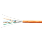 Exegate EX289280RUS Кабель ExeGate FUTP4-C5e-CU-S24-IN-LSZH-OR-305 FTP 4 пары кат.5e медь, 24AWG, экран, бухта 305м, оранжевый, LSZH Exegate EX289280RUS Кабель ExeGate FUTP4-C5e-CU-S24-IN-LSZH-OR-305 FTP 4 пары кат.5e медь, 24AWG, экран, бухта 305м, оранжевый, LSZH