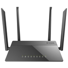 D-Link DIR-841/RU/A1B Беспроводной двухдиапазонный маршрутизатор AC1200 Wave 2 с гигабитным WAN-портом и поддержкой технологии MU-MIMO D-Link DIR-841/RU/A1B Беспроводной двухдиапазонный маршрутизатор AC1200 Wave 2 с гигабитным WAN-портом и поддержкой технологии MU-MIMO