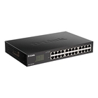 D-Link DGS-1100-24V2/A2A Настраиваемый L2 коммутатор c 24 портами 10/100/1000Base-T D-Link DGS-1100-24V2/A2A Настраиваемый L2 коммутатор c 24 портами 10/100/1000Base-T