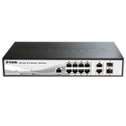 D-Link DGS-1210-10/ME/B2A Коммутатор 2 уровня с 8 портами 10/100/1000Base-T и 2 портами 1000Base-X SFP D-Link DGS-1210-10/ME/B2A Коммутатор 2 уровня с 8 портами 10/100/1000Base-T и 2 портами 1000Base-X SFP