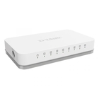 D-Link DGS-1008A/F1A Неуправляемый коммутатор с 8 портами 10/100/1000 Base-T и функцией энергосбережения D-Link DGS-1008A/F1A Неуправляемый коммутатор с 8 портами 10/100/1000 Base-T и функцией энергосбережения