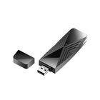 D-Link DWA-X1850/A1A Wi-Fi 6 двухдиапазонный USB 3.0 адаптер AX1800 D-Link DWA-X1850/A1A Wi-Fi 6 двухдиапазонный USB 3.0 адаптер AX1800