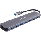 D-Link DUB-1370/B2A Концентратор с 7 портами USB 3.0 (1 порт с поддержкой режима быстрой зарядки) D-Link DUB-1370/B2A Концентратор с 7 портами USB 3.0 (1 порт с поддержкой режима быстрой зарядки)