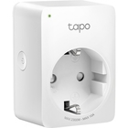 TP-Link TAPO P100(1-PACK) Умная мини Wi-Fi розетка TP-Link TAPO P100(1-PACK) Умная мини Wi-Fi розетка