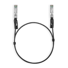 TP-Link TL-SM5220-1M 1-метровый 10G SFP+ кабель прямого подключения TP-Link TL-SM5220-1M 1-метровый 10G SFP+ кабель прямого подключения