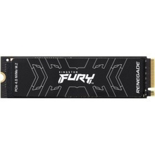 Kingston SSD 4Tb M.2 SFYRD/4000G M.2 2280 NVMe Fury Renegade