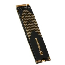 Флеш-накопитель Transcend Твердотельный накопитель SSD Transcend 500GB, M.2 2280, PCIe Gen4x4, M-Key, 3D TLC, with Dram