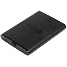 Флеш-накопитель Transcend Внешний твердотельный накопитель External SSD Transcend 1Tb, USB 3.1 Gen 2, В комплекте с двумя кабелями Type C-A и Type C-C