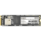 ExeGate SSD M.2 2280 480GB ExeGate NextPro KC2000TP480 (PCIe Gen3x4, NVMe, 22x80mm, 3D TLC) ExeGate SSD M.2 2280 480GB ExeGate NextPro KC2000TP480 (PCIe Gen3x4, NVMe, 22x80mm, 3D TLC)