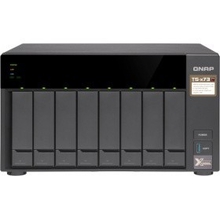 QNAP TS-873A-8G  Сетевое хранилище 