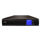 UPS PowerCom SENTINEL SNT-1000 {On-Line, 1000VA / 1000W, Rack/Tower, IEC, LCD, RS-232/USB, SmartSlot} UPS PowerCom SENTINEL SNT-1000 {On-Line, 1000VA / 1000W, Rack/Tower, IEC, LCD, RS-232/USB, SmartSlot}