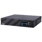 UPS PowerCom SPR-2000 LCD {Line-Interactive, 2000VA / 1400W, Rack/Tower, IEC, Serial+USB, SmartSlot} UPS PowerCom SPR-2000 LCD {Line-Interactive, 2000VA / 1400W, Rack/Tower, IEC, Serial+USB, SmartSlot}