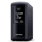 UPS CyberPower VP700ELCD {700VA/390W USB/RS-232/RJ11/45 (4 EURO)} UPS CyberPower VP700ELCD {700VA/390W USB/RS-232/RJ11/45 (4 EURO)}