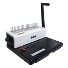 Office Kit Переплетчик на пластиковую пружину B2120N Office Kit Переплетчик на пластиковую пружину B2120N