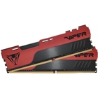 Память DDR4 2x4Gb 2666MHz Patriot PVE248G266C6K Viper EliteII RTL PC4-21300 CL16 DIMM 288-pin 1.2В kit Память DDR4 2x4Gb 2666MHz Patriot PVE248G266C6K Viper EliteII RTL PC4-21300 CL16 DIMM 288-pin 1.2В kit