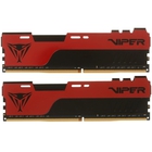 Память DDR4 2x8Gb 2666MHz Patriot PVE2416G266C6K Viper EliteII RTL PC4-21300 CL16 DIMM 288-pin 1.2В Память DDR4 2x8Gb 2666MHz Patriot PVE2416G266C6K Viper EliteII RTL PC4-21300 CL16 DIMM 288-pin 1.2В