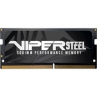 Память DDR4 32Gb 2666MHz Patriot PVS432G266C8S Viper Steel RTL PC4-21300 CL18 SO-DIMM 260-pin 1.2В Память DDR4 32Gb 2666MHz Patriot PVS432G266C8S Viper Steel RTL PC4-21300 CL18 SO-DIMM 260-pin 1.2В