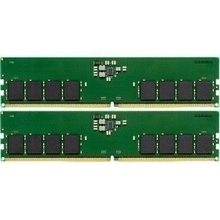 Kingston DDR5 32GB Kit (2x16Gb) 4800 MT/s CL40 KVR48U40BS8K2-32 