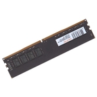 QUMO DDR4 DIMM 16GB QUM4U-16G3200N22 PC4-25600, 3200MHz QUMO DDR4 DIMM 16GB QUM4U-16G3200N22 PC4-25600, 3200MHz