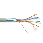 5bites Кабель FT5725-100A FTP / STRANDED / 5E / 24AWG / CCA / PVC / 100M 5bites Кабель FT5725-100A FTP / STRANDED / 5E / 24AWG / CCA / PVC / 100M