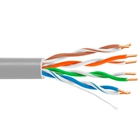 5bites Кабель US5505-100C UTP / SOLID / 5E / 24AWG / COPPER / PVC / 100M