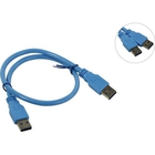 5bites Кабель UC3009-005 USB3.0 / AM-AM / 0.5M 5bites Кабель UC3009-005 USB3.0 / AM-AM / 0.5M