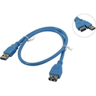 5bites Кабель удлинитель UC3011-005F USB3.0 / AM-AF / 0.5M 5bites Кабель удлинитель UC3011-005F USB3.0 / AM-AF / 0.5M