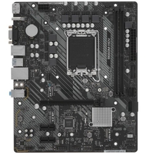 Материнская плата Asrock B660M-HDV Soc-1700 Intel B660 2xDDR4 mATX AC`97 8ch(7.1) GbLAN RAID+VGA+HDMI+DP