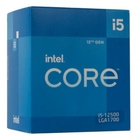 CPU Intel Core i5-12500 Alder Lake BOX {3.0 ГГц/ 4.6 ГГц в режиме Turbo, 18MB, Intel UHD Graphics 770, LGA1700} CPU Intel Core i5-12500 Alder Lake BOX {3.0 ГГц/ 4.6 ГГц в режиме Turbo, 18MB, Intel UHD Graphics 770, LGA1700}