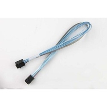 Supermicro CBL-SAST-0568 {Internal Mini-SAS HD to Mini-SAS HD 35cm,30AWG,12Gb/s}